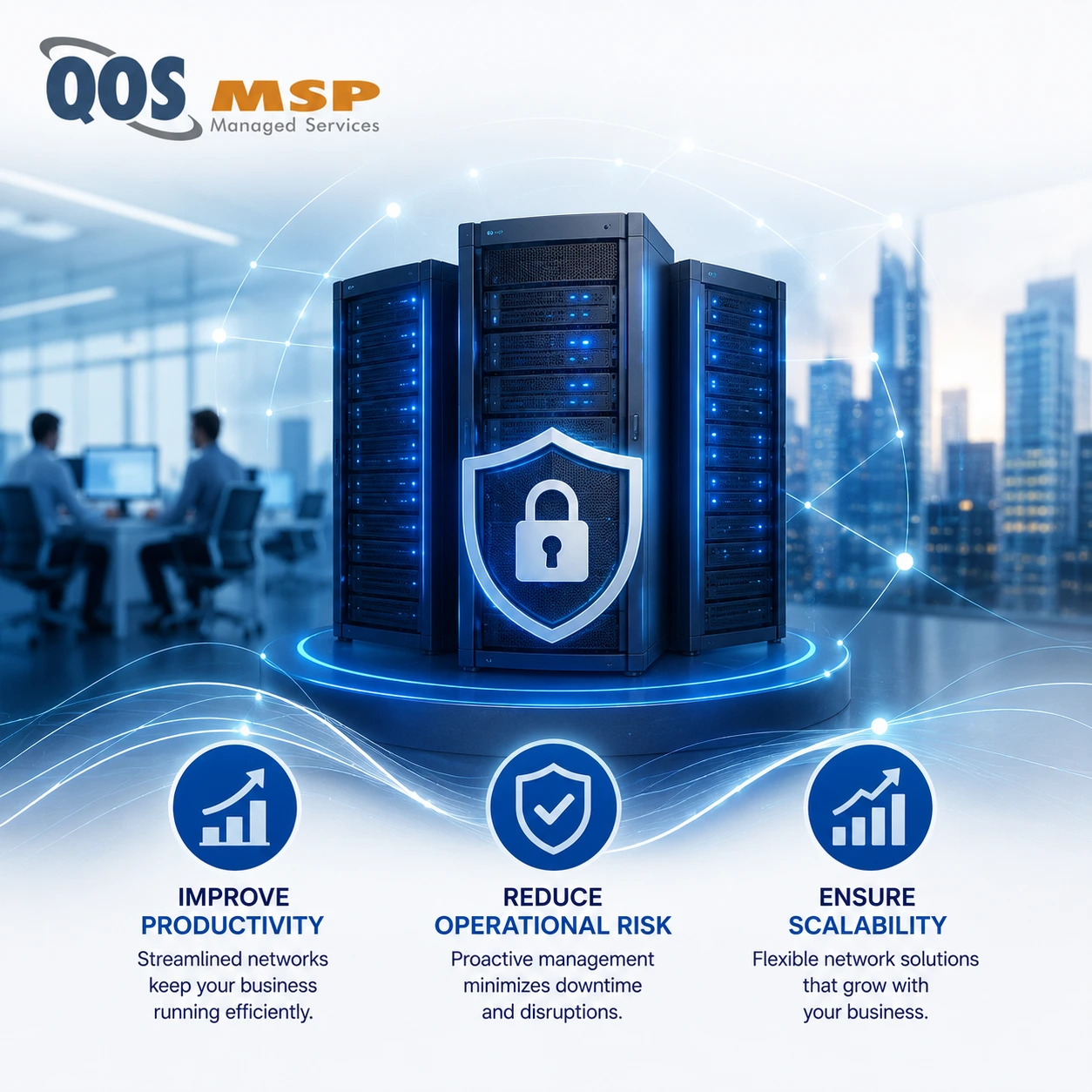 Built for Reliable Business Operations