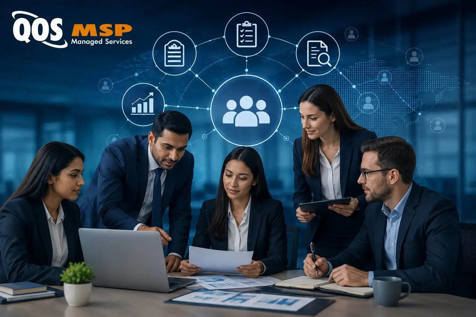 Compliance Staff Augmentation