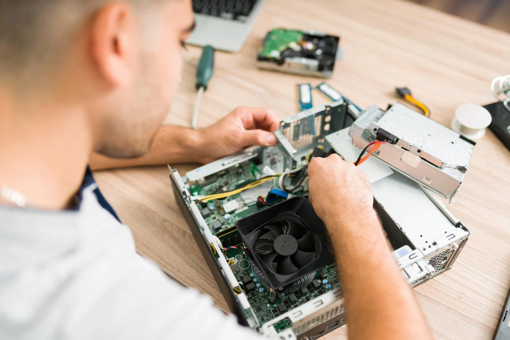 Desktop Support Services