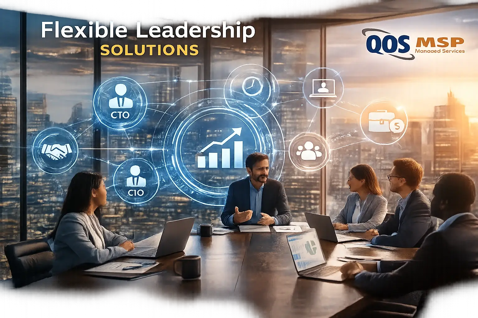 Flexible Leadership Solutions