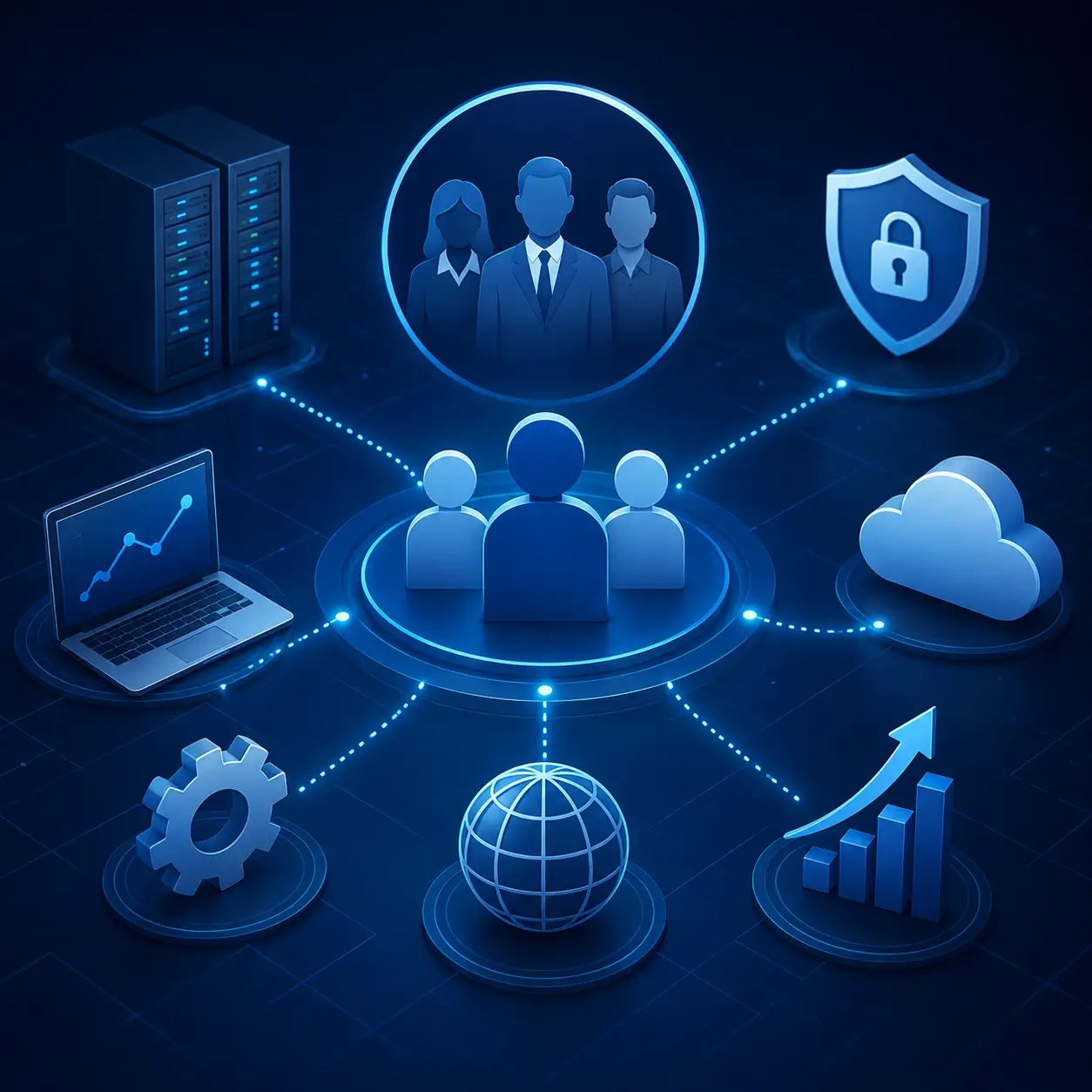 Flexible Network Expertise