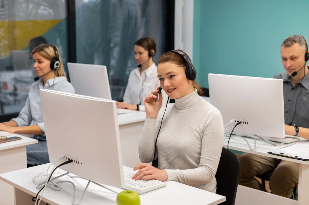 Professional Help Desk Support Services