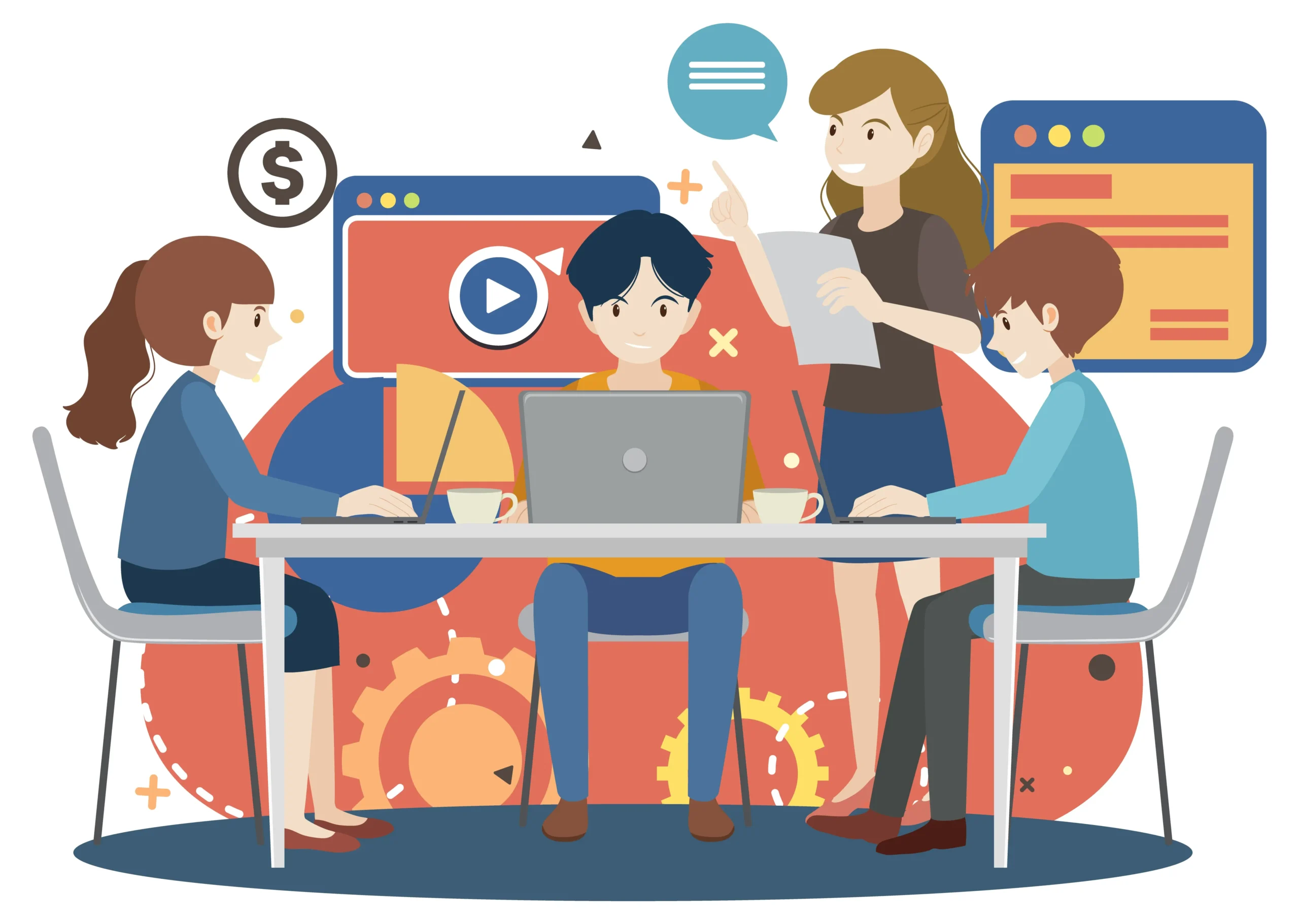 Staff Augmentation for Web Development