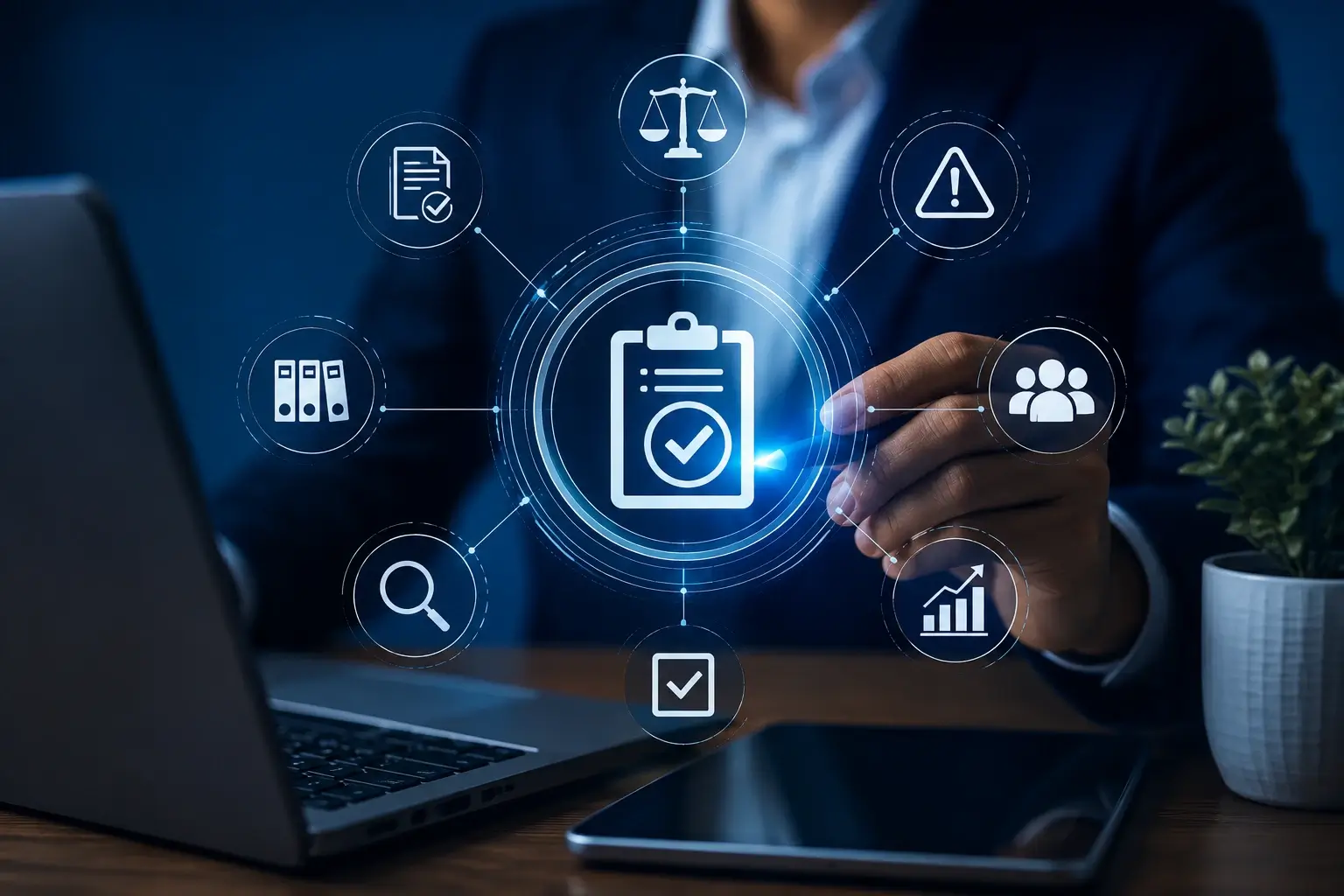 Why Organizations Choose QOS Consulting