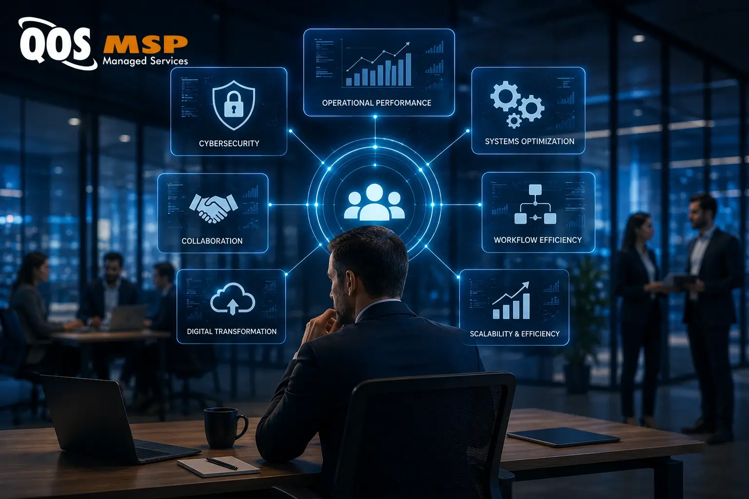 Why Organizations Need CIO Leadership