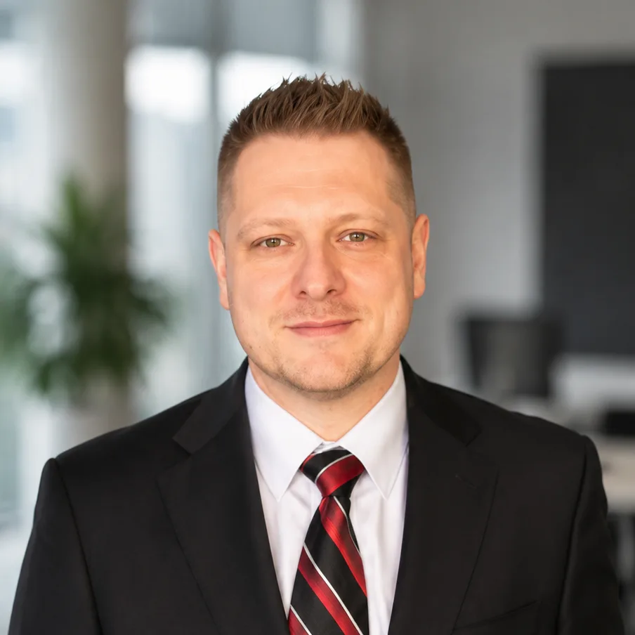 Aaron Mason, founder and CEO of QOS MSP